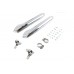 V-Twin 1968 Classic Muffler Kit 30-1968