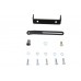 V-Twin Solo Seat Mount Kit Raw 31-0399