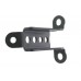 V-Twin Bates Bottom Mount Bracket Black 31-1884
