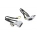 V-Twin Chrome LED Turn Signal Set 33-1734