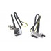 V-Twin Chrome LED Turn Signal Set 33-1734
