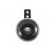 V-Twin 12 Volt Mini Horn Black 33-1872
