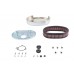 V-Twin Shorty Oval Air Cleaner Kit 34-1675