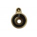 V-Twin Overhead Valve Brass Linkert Bowl Assembly 35-1074