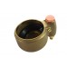 V-Twin Side Valve Brass Linkert Bowl Assembly 35-1081