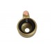V-Twin Side Valve Brass Linkert Bowl Assembly 35-1081
