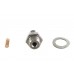 V-Twin Linkert DC Carburetor Bowl Nut Kit 35-1834 27375-57