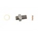 V-Twin Linkert DC Carburetor Bowl Nut Kit Oversize 35-1835