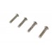 V-Twin Button Head Screws Stainless Steel 3/8 inch-16 x 1-3/4 inch 37-0972