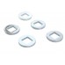 V-Twin Front Brake Cam Washer Zinc 37-3969