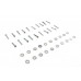 Colony Rocker Box Cover Allen Screw Kit Chrome 3771-20