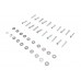 Colony Rocker Box Cover Allen Screw Kit Chrome 3771-20