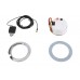 V-Twin 85mm GPS Speedometer Kit 39-0486