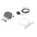V-Twin Speedometer and Tachometer Kit 39-1100