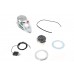 V-Twin 85mm GPS Speedometer Kit 39-1133