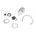 V-Twin 85mm GPS Speedometer Kit 39-1133