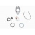 V-Twin 85mm GPS Speedometer Kit 39-1133