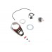 V-Twin 85mm GPS Speedometer Kit 39-1134