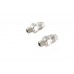 V-Twin Oil Line Fitting Set 40-0261