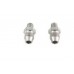 V-Twin Oil Line Fitting Set 40-0261