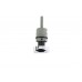 Wyatt Gatling Oil Temperature Gauge White 40-0695 63023-05