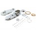 V-Twin Chrome Primary Cover Kit 42-1240