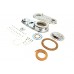 V-Twin Chrome Primary Cover Kit 42-1240