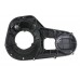 V-Twin Black Outer Primary Cover 43-0002