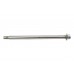 V-Twin 12-1/2 inch x 3/4 inch Chrome Rear Axle 44-0490 41110-79