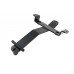 V-Twin Police Seat T Bracket Black 47-1765 52100006