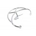 V-Twin FLSTS Chrome Seat Hand Rail 50-2121