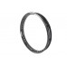 V-Twin 21 inch X 1.85 inch Rolled Edge Rim Black 52-0016