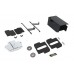 V-Twin 12 Volt Battery Box kit 53-0657
