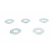 SU Flat Washers Zinc 73-0237 6327B