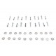 Colony Rocker Box Cover Allen Screw Kit Chrome 3771-20