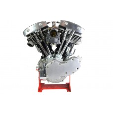 Motorshop Flatside Shovelhead 80 inch Long Block 10-1980