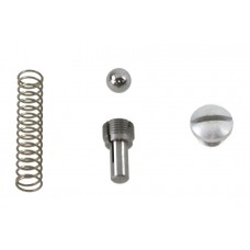 Motorshop Oil Pump Bypass Kit Cadmium 12-1500