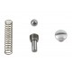 Motorshop Oil Pump Bypass Kit Cadmium 12-1500
