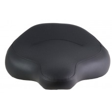 OE OE Police Solo Seat Black Vinyl 47-0020 52242-83E