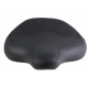 OE OE Police Solo Seat Black Vinyl 47-0020 52242-83E