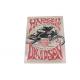 OE Retro Harley 1970's Racer Tin Sign 48-1826 HDL-15564