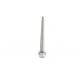 V-Twin 12-1/2 inch x 3/4 inch Chrome Rear Axle 44-0490 41110-79