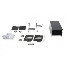 V-Twin 12 Volt Battery Box kit 53-0657