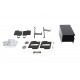 V-Twin 12 Volt Battery Box kit 53-0657