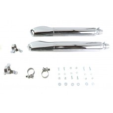 V-Twin 1968 Classic Muffler Kit 30-1968