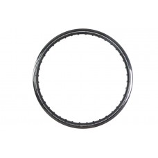 V-Twin 21 inch X 1.85 inch Rolled Edge Rim Black 52-0016