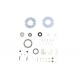 V-Twin 3-Brush Generator Hardware Kit 32-1868