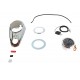 V-Twin 85mm GPS Speedometer Kit 39-1134