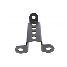 V-Twin Bates Bottom Mount Bracket Black 31-1884