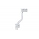 V-Twin Brake Pedal for Forward Control Kit Chrome 23-1124